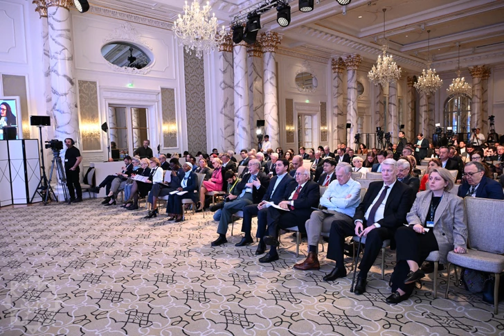 Media.az - Новости Азербайджана - Жилищный кризис и будущее городов: ключевая тема панели XIII Глобального Бакинского форума