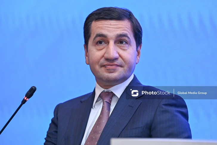 Media.az - Новости Азербайджана - В Баку проходит спецсессия по борьбе с дезинформацией в рамках платформы диалога культуры и СМИ