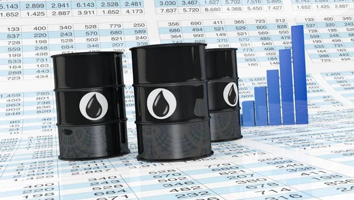 Цена Brent на ICE выросла более чем на 3,5%