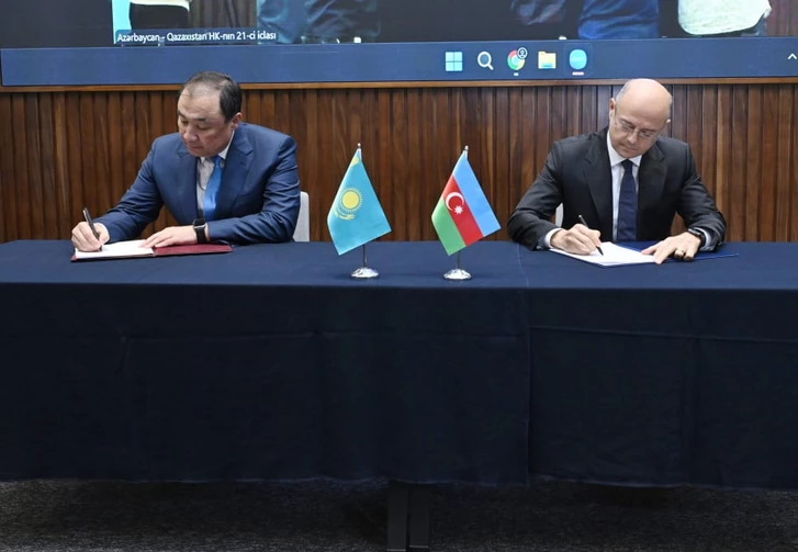 Media.az - Новости Азербайджана - Товарооборот Азербайджана и Казахстана побил рекорды