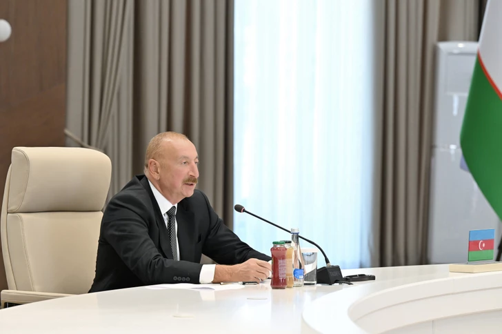 Media.az - Новости Азербайджана - В Чолпон-Ата проходит неформальная встреча глав государств Азербайджана и стран Центральной