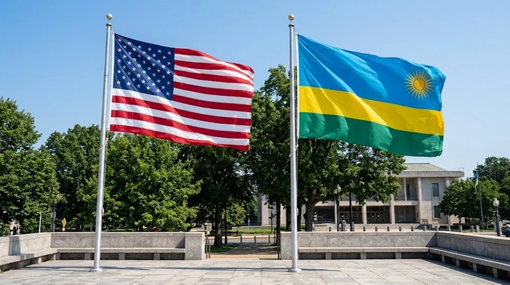 Власти США ввели санкции против Минобороны Руанды - ПРИЧИНА