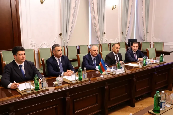 Media.az - Новости Азербайджана - Генпрокуратура Азербайджана подписала меморандумы с антикоррупционными органами Марокко и Ирака