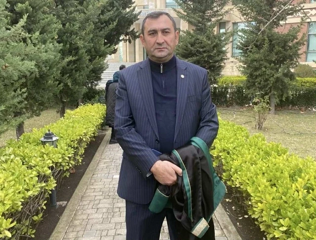 Media.az - Новости Азербайджана - В Гяндже задержан известный адвокат Забиль Гахраманов - ПОДРОБНОСТИ