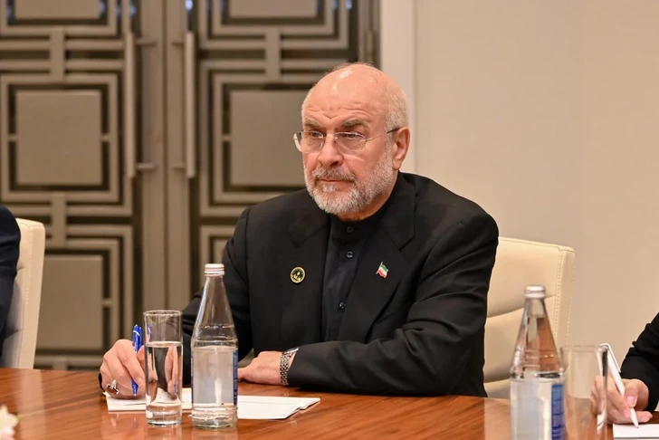 Media.az - Новости Азербайджана - Гафарова и Галибаф обсудили расширение взаимодействия между парламентами двух стран