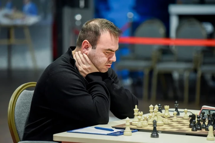Шахрияр Мамедъяров вышел в финал чемпионата Азербайджана
