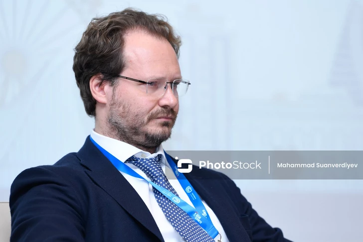 Media.az - Новости Азербайджана - На Бакинской неделе климатических действий обсудили сокращение выбросов метана