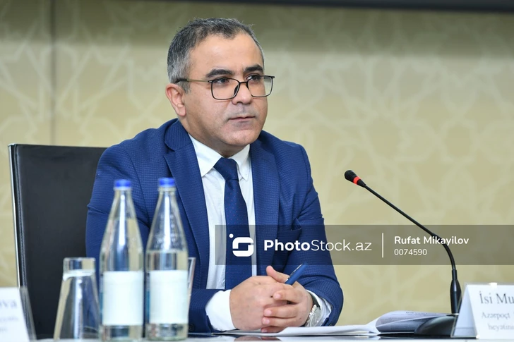 Media.az - Новости Азербайджана - Исполняющий обязанности председателя правления ООО «Азерпочт» покинул свою должность