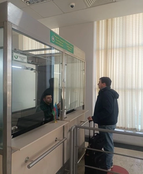 Media.az - Новости Азербайджана - Из Ирана через границу Азербайджана эвакуированы 39 россиян