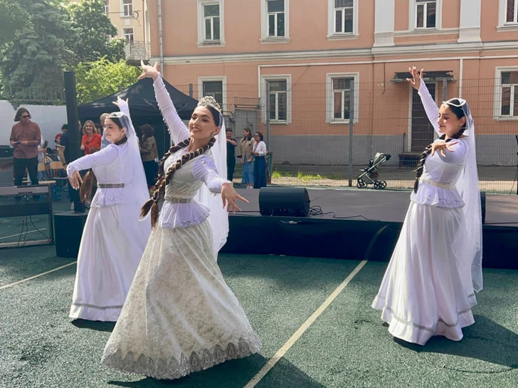 Media.az - Новости Азербайджана - Азербайджан принял участие в проекте Spring Bazaar в Москве