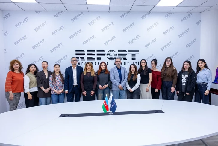 В медиа-школе Report стартовала новая учебная программа