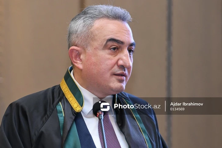 Анар Багиров: В Азербайджане число женщин-адвокатов растет