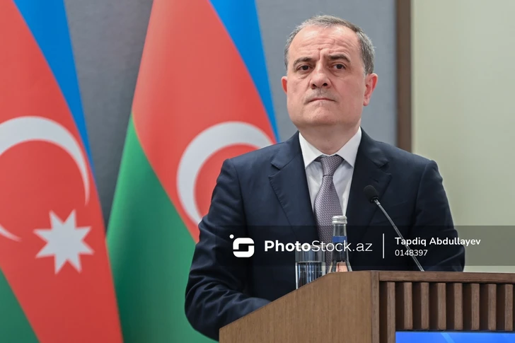 Глава МИД Азербайджана отметил большое значение проекта TRIPP для региона Южного Кавказа