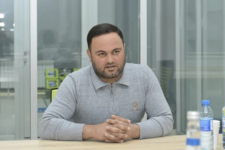 Media.az - Новости Азербайджана - Министр науки и образования Азербайджана принял граждан в Нахчыване