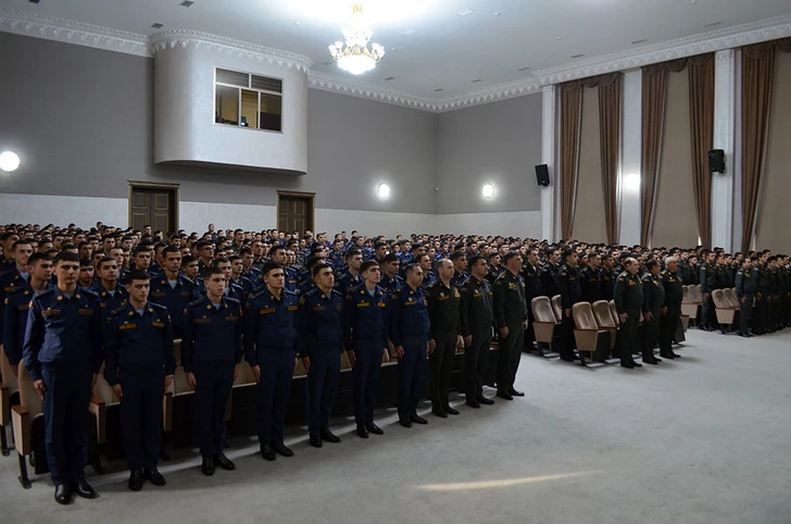 Media.az - Новости Азербайджана - Память шехидов трагедии 20 Января почтена в азербайджанской армии
