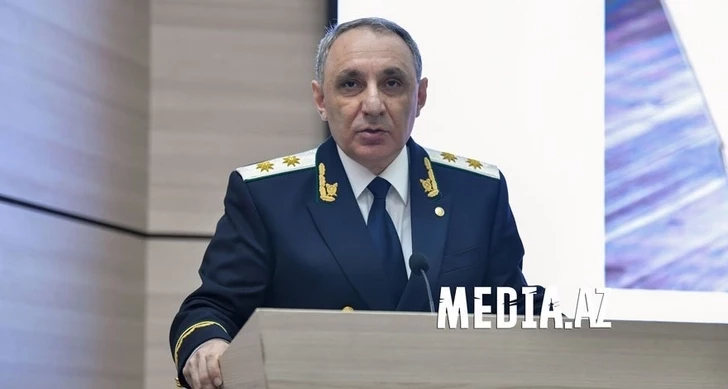 Кямран Алиев: Азербайджан и Китай расширят взаимодействие между прокуратурами