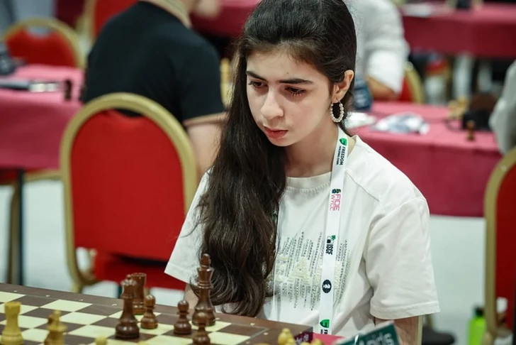 Азербайджанские шахматисты стали чемпионами мира