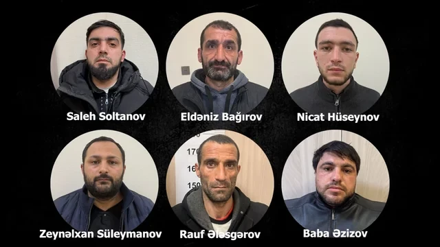 В Насиминском районе Баку задержаны наркоторговцы с 72 кг наркотиков