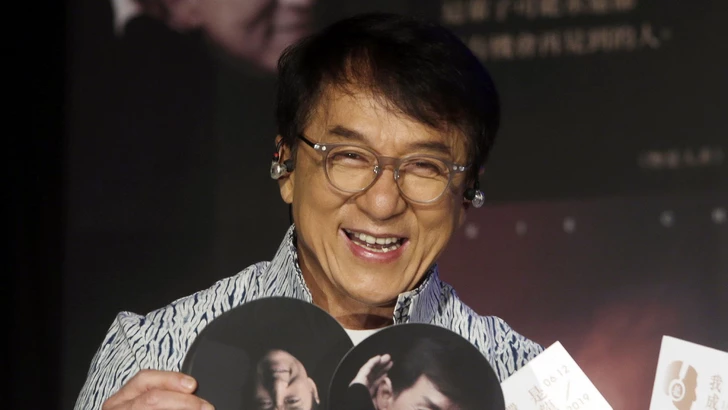 Джеки Чан рассказал о съемках фильма «Доспехи Бога 4» в Баку