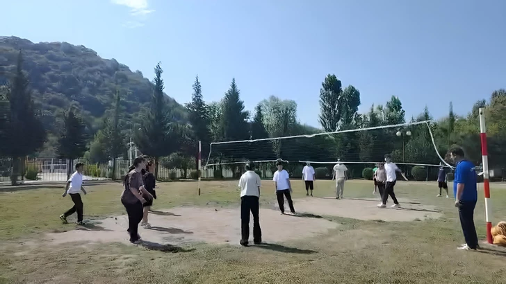 Media.az - Новости Азербайджана - В Балакяне проходит спортивный фестиваль