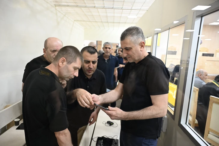 Media.az - Новости Азербайджана - Апелляционный суд по жалобам граждан Армении продолжился выступлениями