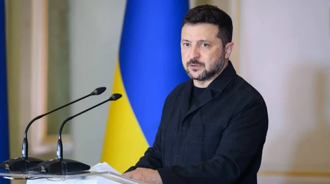 Президент Украины подтвердил атаку на НПЗ компании «Лукойл» в России