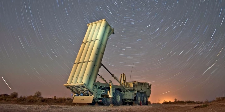 Пентагон перебрасывает комплексы THAAD с Южной Кореи на Ближний Восток из-за возможной угрозы Ирана