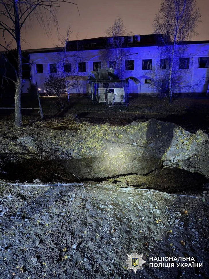 Media.az - Новости Азербайджана - В Киеве в результате ночной атаки погибла женщина, 14 человек пострадали