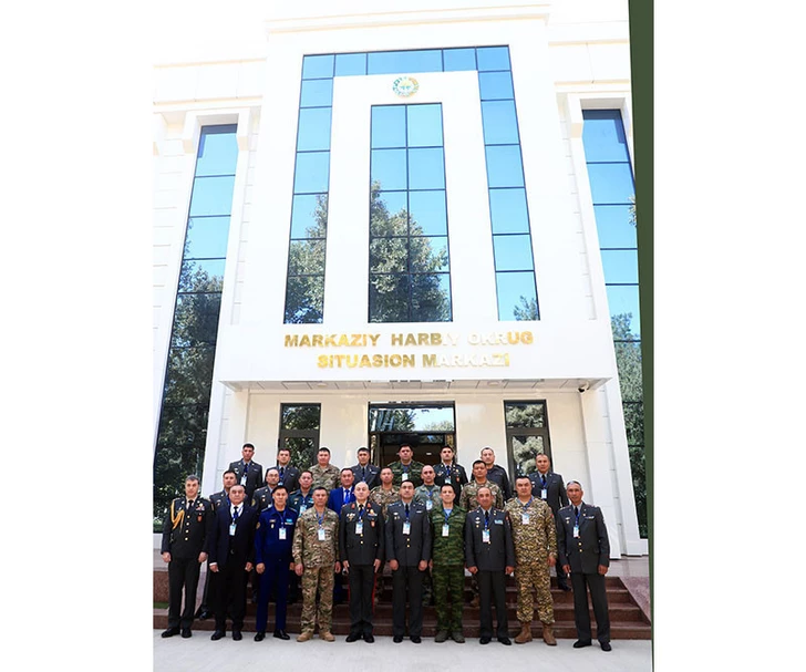 Media.az - Новости Азербайджана - Военные вузы Азербайджана и Узбекистана подписали меморандум