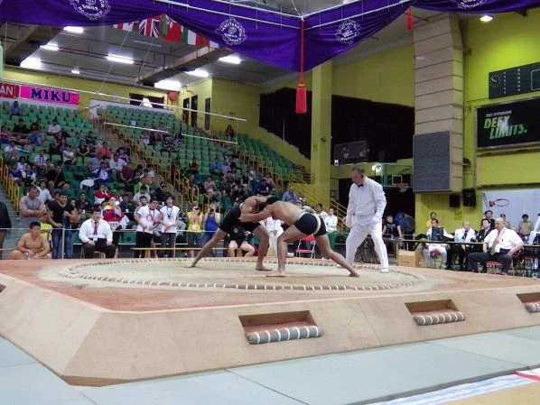 Сборная Азербайджана по сумо готовится к чемпионату мира 2026 года в Японии