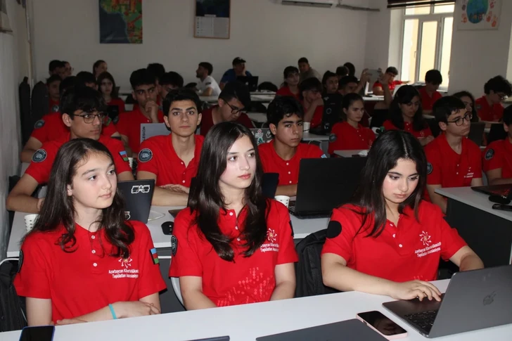 Участники Cyber Summer School 2026 изучили направления кибербезопасности