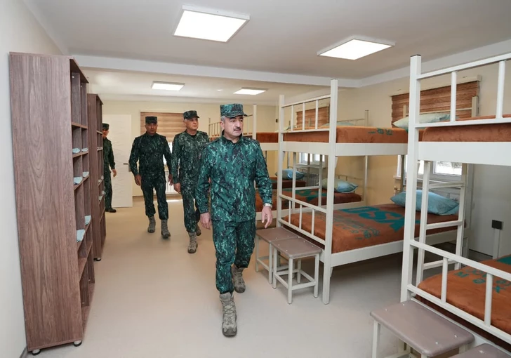 Media.az - Новости Азербайджана - ГПС Азербайджана ввела в эксплуатацию современный водительский центр