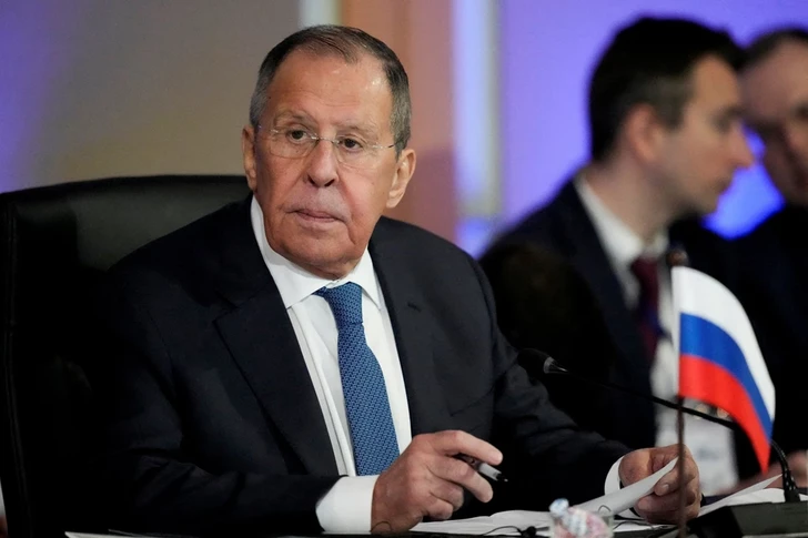 Сергей Лавров подтвердил готовность России к урегулированию конфликта в Украине