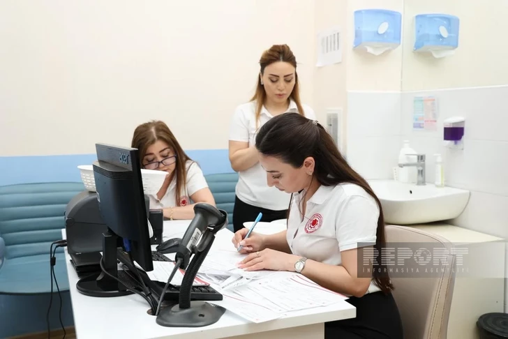 В Азербайджане отметили Всемирный день гемофилии акцией по сдаче крови