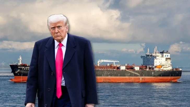 Дональд Трамп: Ущерб торговым судам будет возмещен из замороженных иранских активов