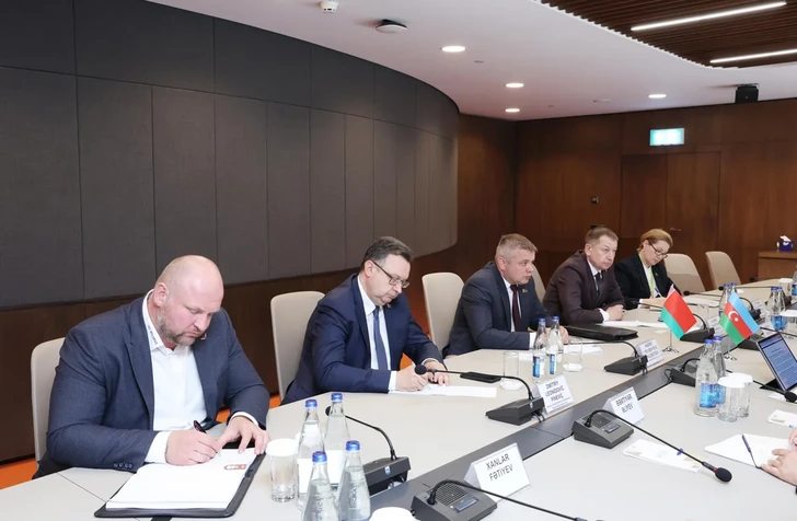 Media.az - Новости Азербайджана - Азербайджан и Беларусь могут создать производство в Агдаме