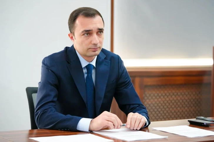 Фарид Багирзаде назначен министром труда и соцзащиты населения Нахчыванской АР