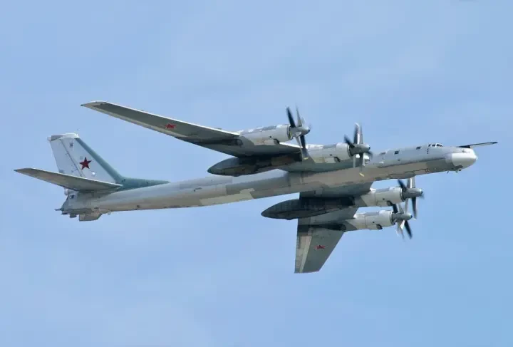 Погибшие на разбившемся в РФ Ту-95МС офицеры оказались связаны с подготовкой ударов по Украине