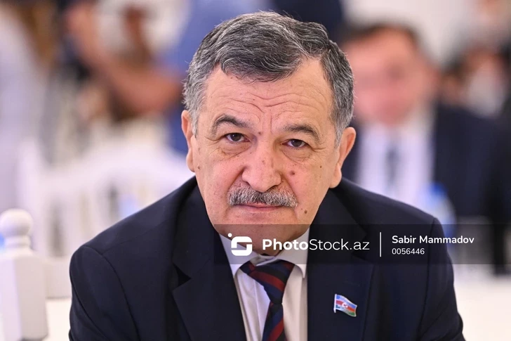 Media.az - Новости Азербайджана - Айдын Мирзазаде: Ереван должен перевести свои заявления о мире в практическую плоскость