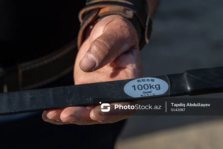 Media.az - Новости Азербайджана - Возраст не помеха: 64-летний уроженец Нахчывана вошёл в книги рекордов