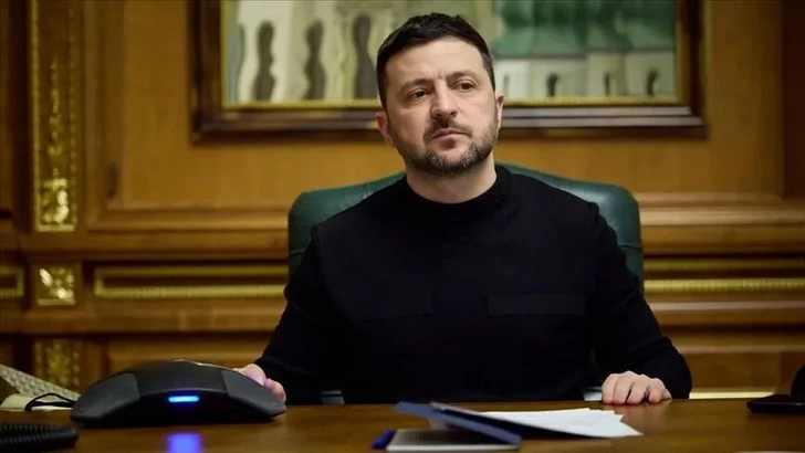 Президент Украины подтвердил удары по стратегическим объектам России