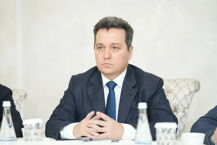 Министр цифровых технологий Узбекистана рассказал о сотрудничестве с Азербайджаном в IT-сфере