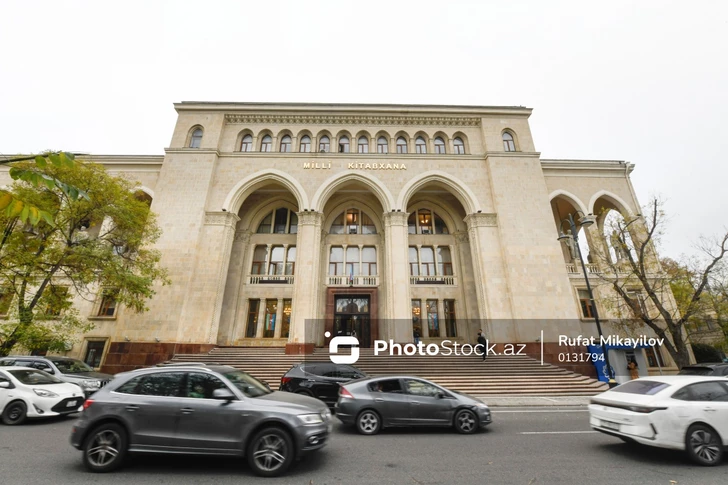 В Национальной библиотеке Азербайджана создана электронная база данных Хагани Ширвани
