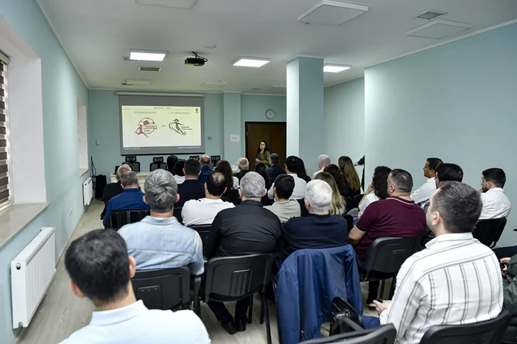 Media.az - Новости Азербайджана - В АФФА состоялось вступительное заседание, посвященное лицензионному сезону-2027/2028