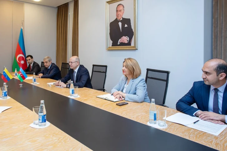 Media.az - Новости Азербайджана - Азербайджан расширяет энергетические горизонты: переговоры с Венесуэлой и Ираном