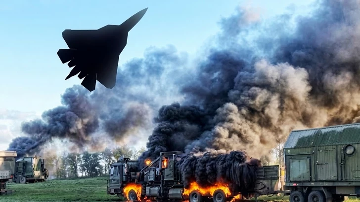 ВСУ поразили склад боеприпасов и шесть пунктов управления российских войск