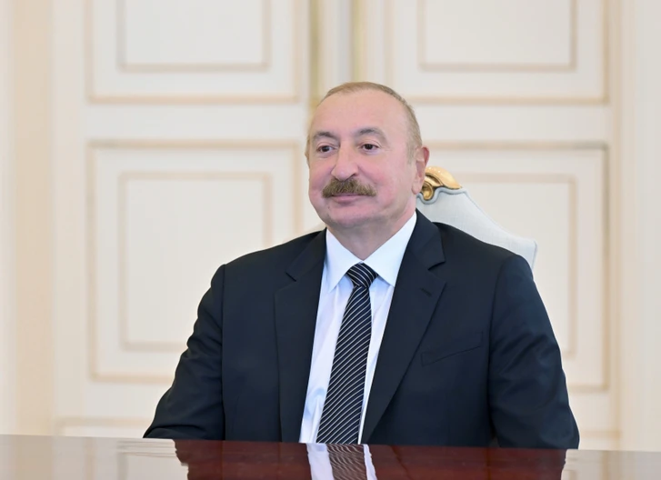 Media.az - Новости Азербайджана - Президент Ильхам Алиев принял генерального секретаря Всемирной туристской организации