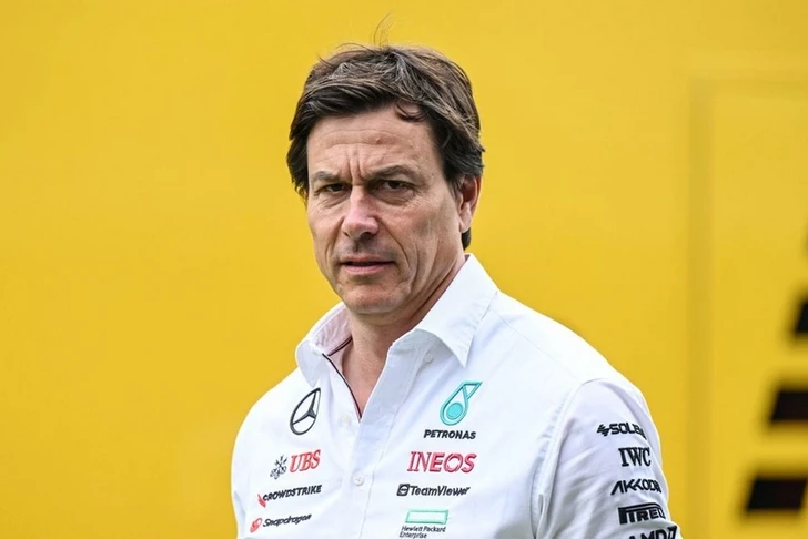 Каждая деталь решает всё: Тото Вольфф о шансах Mercedes на трассе в Баку
