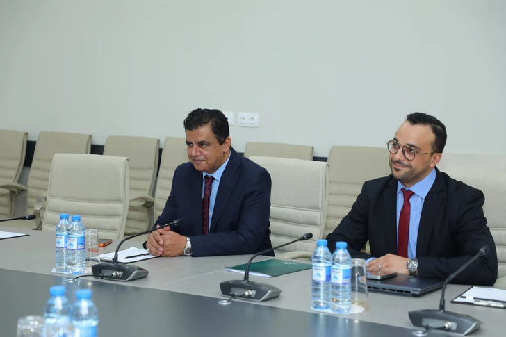 Media.az - Новости Азербайджана - MEDİA и Союз информационных агентств ОИС укрепляют партнерство