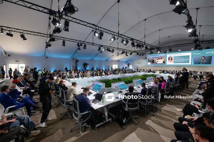 Media.az - Новости Азербайджана - Глава UN-Habitat указала на критические пробелы в данных о жилье между Глобальным Севером и Югом